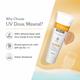 UV Doux Mineral Sunscreen SPF 50 PA +++ UVA-UVB Gel 50 g - Face Sunscreen