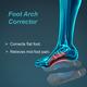 Tynor Medial Arch Orthosis Adult (L) (K 10) - Knee/Ankle/Leg/Foot Supports