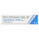 AQUADOL TPM Gel 30gm - Pain relief-Nsa