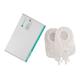 Bao Health Two Piece Urostomy Bag (4036001) (60 mm) 15's - Urology Supplies