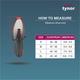 Tynor Heel Cushion Silicone (XL) (K 02) - Knee/Ankle/Leg/Foot Supports