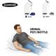 Guardian Urine Pot for Adult - Grey - Urology Supplies