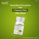 INLIFE Ginkgo Biloba Capsule 60's - Herbal Dietary Supplement