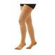Dynamic Comprezon Cotton Varicose Vein Stockings Above Knee (Pair) - (Class 1) (2152) (L) - Knee/Ankle/Leg/Foot Supports