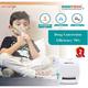 Ambitech Compressor Nebulizer Machine 1's + AmbiTech Digital Thermometer 1's - Nebulizer & Vaporizer