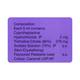 KEMLACTIN BLACK CURRANT FLAVOUR Syrup 200ml - Allergies-Ant