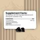 Nirvasa Shilajit Resin 20 gm - Sexual Care
