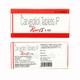 KAR B 3.125mg Tablet 10'S - Hypertension-Bet