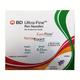 BD Ultra Fine Penta Point Pen Needles (4mm/0.23mm)(32G/5/32) 5's - Surgical Instruments