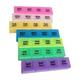 Sahyog Wellness Portable Pill Organizer Box 1's - Surgical Instruments