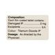 Evafact 2mg Tablet 10'S - Contraception-Ora