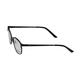 Vision Express 49068 Black Cat Eye Eyeglasses (Including UV Blue Lens) 1's - Wearables Eye Glasses