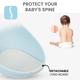R for Rabbit Happy Pool Baby Bath Tub - Blue - Bathing Essentials
