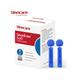 Sinocare Sinodraw Soft Lancets 50's - Blood Glucose Monitors/Test Strips