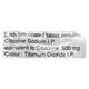 Strolin 500mg Tablet 10'S - Alzheimer-Neu