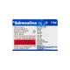 ADRENALINE (LIFECARE) Injection 1ml - Hypotension-Car