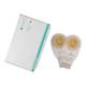 Bao Health One Piece Open Ostomy Pouch For Infant Velcro Closure (1213200FU) (5 - 32 mm) 20's - Urology Supplies