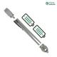 Sahyog Wellness Metal Mini Medical Pocket Pen Torch (Yellow Light) - Silver - Health Monitoring Devices