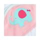 Quick Dry SJ Hood Terry Towel - Bathing Essentials