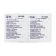 BD Alcohol Swab 100's - Bandages & Dressings