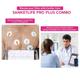 Agatsa SanketLife Pro+ Combo Portable ECG Machine - Health Monitoring Devices