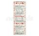 Dec 100mg Tablet 10'S - Parasitic Worms-Ant