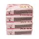 Lux Soft Glow Rose & Vitamin E Soap (Pack of 4) 75 gm - Soaps