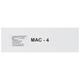 M.A.C 4 Laryngoscope Blade - Reusable 1's - Surgical Instruments