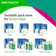 OneTouch Verio Blood Glucose Test Strip 25's - Blood Glucose Monitors/Test Strips