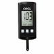 i-Sens Cool Blood Glucometer with Test Strips 10's - Black - Blood Glucose Monitors/Test Strips