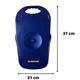 Guardian Bedpan - Blue - Urology Supplies