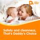 Daddy's Choice Tape Style Baby Diapers - (Newborn) 90's - Diapers & Wipes