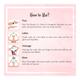 The Beauty Co. Hair Shampoo - Onion Oil with Fenugreek 300 ml - Shampoos