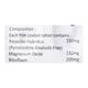 PETASITE 150mg Tablet 10's - Supplements-Sup