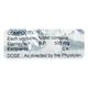 K Stat 500mg Tablet 10'S - Haematopoiesis-Has