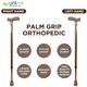 Entros Height Adjustable Walking Stick - Brown (KL920L) - Walker & Walking Stick