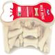 Drools Absolute Milk Bone Jar, Dog Treats - NEW 20's - Petfood