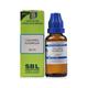 SBL Calcarea Fluorica 200 Liquid 30 ml - Dilutions