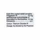 TRINERVE NT Tablet 10's - Neuropathic Pain-Dru