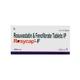 Rosycap F 10/145 Tablet 10'S - High Cholesterol-Dys