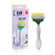 Kai Beauty K4 Soft Women Razor (Special Edition) (000IN1051) 1's - Hair Removal Accessories