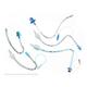 Sterimed Endotracheal Tube Cuffed (SMD 701P) (3.0 mm) 1's - Surgical Instruments