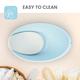 R for Rabbit Happy Pool Baby Bath Tub - Blue - Bathing Essentials
