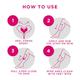 Veet Full Body Waxing Kit - Sensitive Skin Strips 20's - Shaving & Hair Removal
