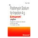 EMUCIN Injection 1's - Bacterial Infections-OAB