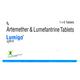 LUMIGO Tablet 6's - Malarial