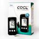 i-Sens Cool Blood Glucometer with Test Strips 10's - Black - Blood Glucose Monitors/Test Strips