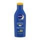 Nivea Sun Protect & Moisture SPF 30 Lotion 125 ml - Face Sunscreen