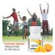 NUTRILITE COENZYME Q10 CITRUS CONCENTRATE CAPSULE 45'S - Co-Q