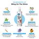 Capt. Zack Bling On The Shine Shampoo Spray 250 ml - Pet Healthcare